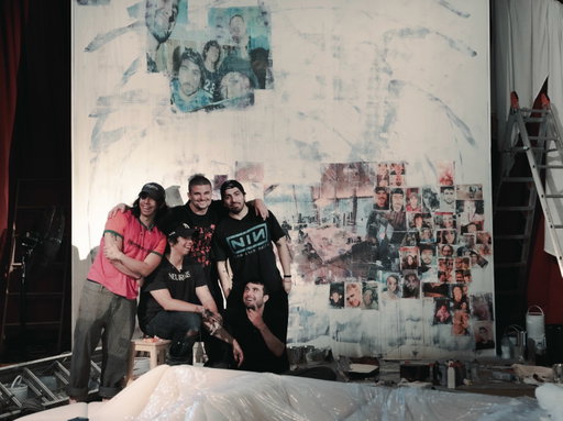 our mixtape 9 months & 50 hours is now out
by
milton de la rosa
emilio de la rosa
mike de la rosa
fred gibson
benjy gibson

Los amamos 
Un proyecto realizado entre familia que quedará siempre en nuestros corazones ❤️

everywhere and @youtube