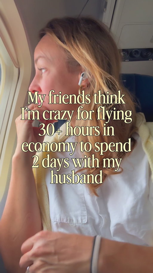 … but it was mofo C H I N A!!! 🥟🎎🥢 Would you???

One thing about me, I’m NEVER saying NO to adventure and always saying YES to living life to the fullest. 

Shoutout to my husband for having the best job and providing me with a life, I could only dream of 😘

During our quick visit to Beijing we did a Hutong Food Tour, Visuted the Great Wall, Tiananmen Square, the forbidden city and enjoyed some incredible Peking Duck. 

Also, my dad was able to join which made the whole trip so much more special.