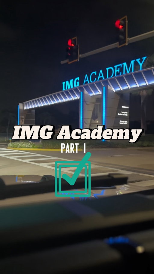Part 1: Check-in/Move in day. 

#imgacademy #baseball #imgbaseballpartner #florida #imgbaseball