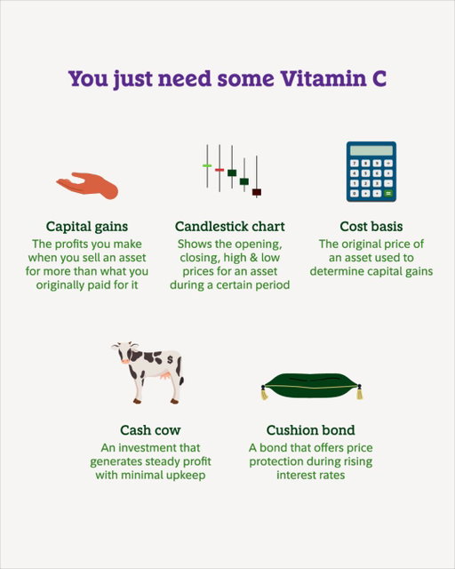 You might not be tired. Give this a heart if you're just a little deficient in some financial nourishment.