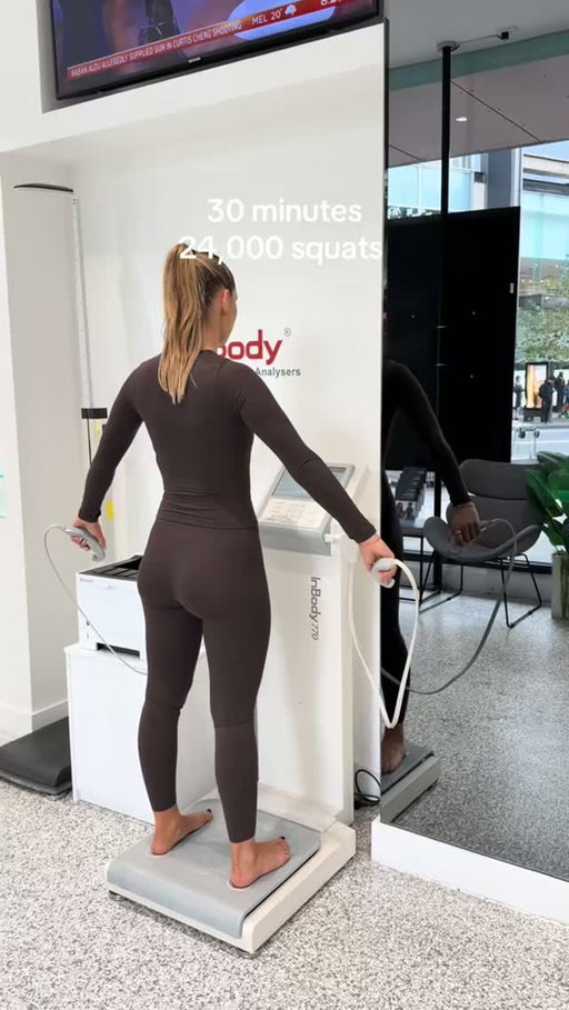 30 minutes. 24,000 squats. 😤

No gym. No sweat. No downtime.

That's what one StimSure session delivers, using Neural Muscular Electrical Stimulation to force deep muscle contractions that go far beyond anything you can achieve through training alone 🔥

Your muscles don't know the difference between a squat and a StimSure contraction. But your schedule will.

✅ Zero downtime
✅ Walk in, walk out
✅ Trusted by 100,000+ Australians
✅ Medical-grade. TGA-certified.

Book your Free Consultation and find out what StimSure can do for you 💪

✅ Book your free consultation via the link in our bio.

💳 Flexible payment options with Afterpay & Humm

📍 19 clinics across NSW, ACT, SA & QLD
📞 1300 10 10 55 

#StimSure #MuscleStrengthening #BodyContouring #NonSurgical #EliteBodyContouring #SydneyFitness #TGACertified #MedicalGrade #NeuralMuscularStimulation #WalkInWalkOut #NonInvasive #BodyGoals #FitnessHack #WorkSmarter #MedicalGrade