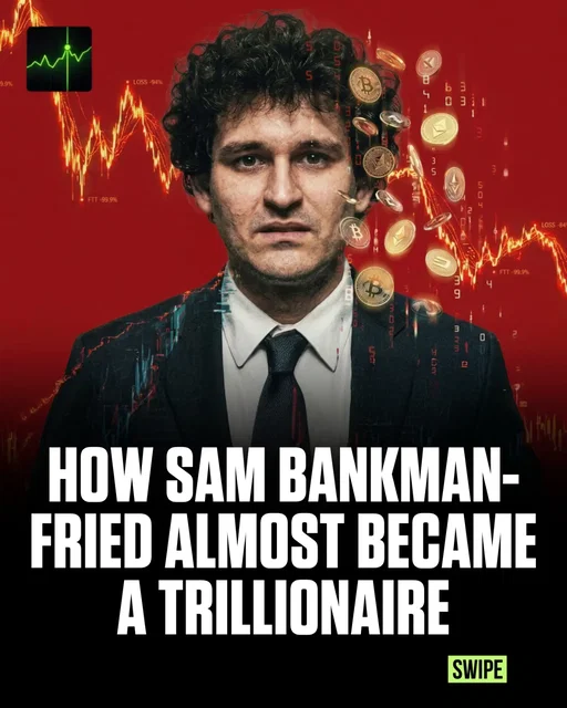 In a recent episode, @portfoliobreakdown explained how Sam Bankman-Fried turned an early crypto trading edge into a company trusted by millions.

Before FTX, he worked at Jane Street, earned around $300,000 yearly, and followed effective altruism after meeting philosopher William MacAskill.

Gary Wang later testified that Alameda received a secret $65 billion credit line and protection from FTX’s normal liquidation controls.

The bankruptcy covered over 130 companies, trapped more than 1 million customers, and ended with an $8 billion shortfall and 25-year sentence.