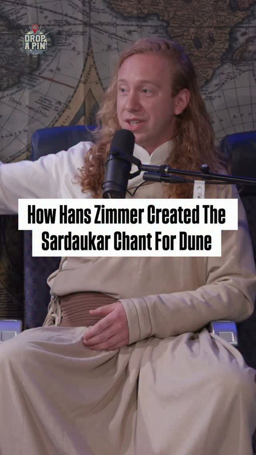 How Hans Zimmer used Mongolian throat singing to create the Sardaukar chant for the Dune films