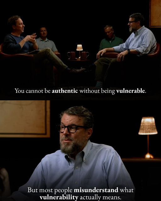 Vulnerability is not oversharing or emotional dumping it is the moment you say something another person could judge and choose to be seen anyway. Real connection is created when that vulnerability is met with acceptance instead of criticism because trust grows the moment people feel safe being authentic around each other.

#CharlesDuhigg
#Supercommunicators
#CommunicationPsychology