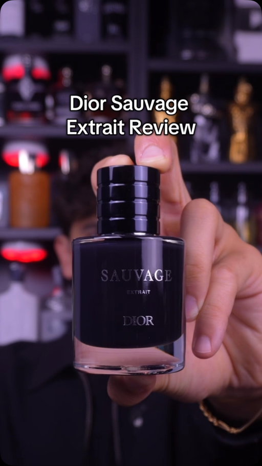 Dior Sauvage Extrait | The BEST Fragrance Release Of 2026 🔥 @diorbeauty #fragrance #diorsauvage #diorbeautypartner #DiorParfums @DiorBeautyLovers