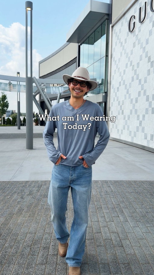 Italian silk and cowboy boots.

#fitcheck #ootd #mensstyle #styleinspo