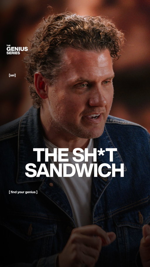 Mark Manson breaks down the six truths behind why we sabotage our own lives: why everything is a trade-off, why we blame others for the downside, why a balanced life is a myth, and why the enemy of growth isn’t oppression, it’s delusion.

Twenty minutes that quietly fix how you make every big decision.

Comment “GENIUS” and we’ll send the entire Genius Series catalog straight to your DMs.
