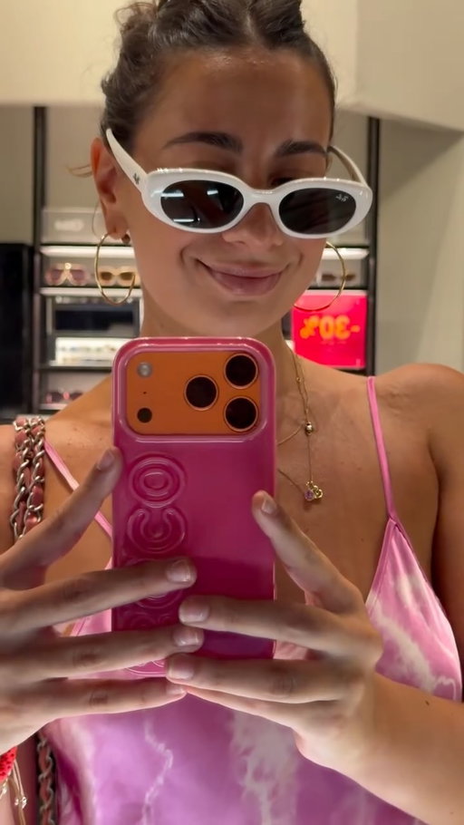 the perfect mid summer sunnies refresh ! love the pair I picked :) @sunglasshut