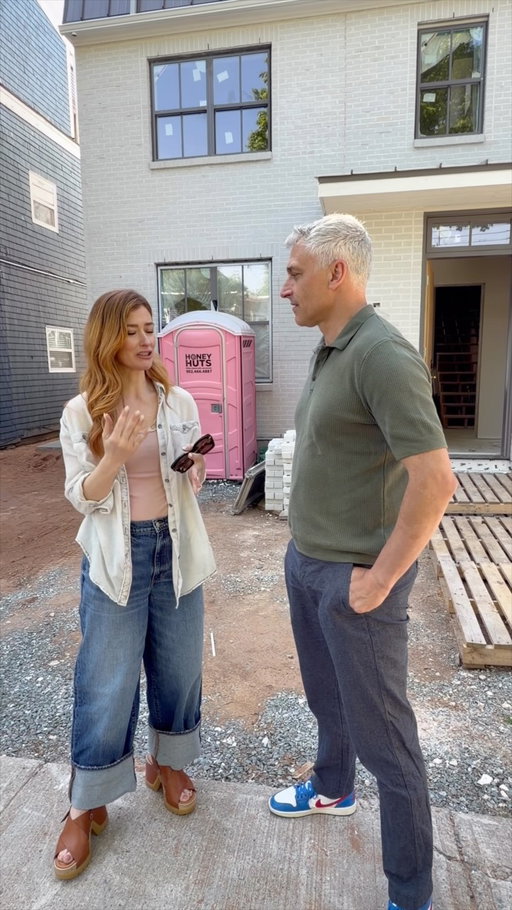We’re back with Rebekah Higgs, the @diymom.ca, in Halifax! 🏡✨

Her home got a major efficiency upgrade with spray foam, batt & poly insulation, an ERV for fresh air exchange, and six heat pumps for year-round comfort.

Another project focused on creating a more comfortable, energy-efficient home with Greenfoot Energy! 🌱
