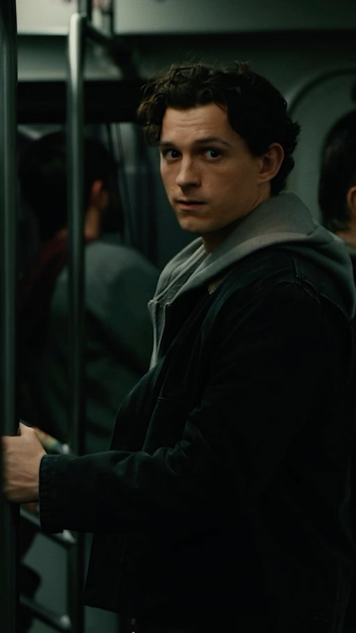 It’s now or never.

Spider-Man Brand New Day in theaters now featuring “Loser” by Tame Impala.