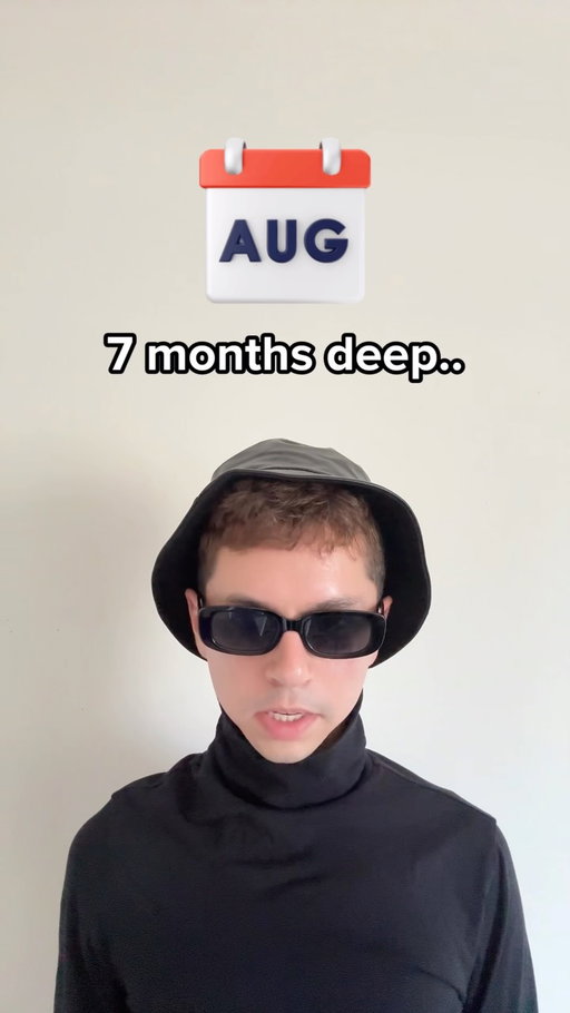 7 months deep into 2026… how are we feeling? Follow to hear how the song shapes up by December! 🗓️ #2026 #recap #rap