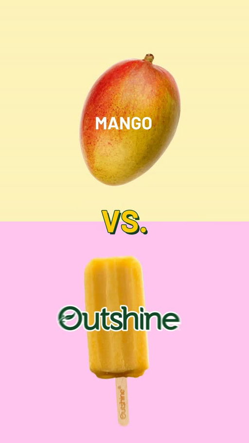 All mango, no effort 🥭