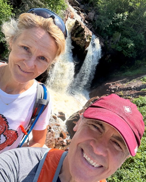 Last weekend in Gros Morne. 

Thanks for the showing us your office, @kjhollahan.

—

La fin de semaine dernière à Gros-Morne.
 
Merci de nous avoir montré votre bureau, @kjhollahan.