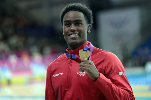 Always proud to represent 🇨🇦 

.
.
.
.

2nd Commonwealth Games ✅. 
Happy to be able to compete at these games again. Always a good time.