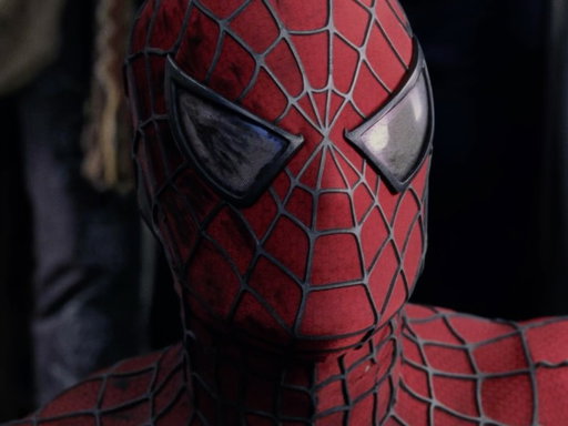 One of the greatest scenes in Spider-Man history. 🕷️

There’s something almost biblical about the way Raimi stages this scene. Peter’s arms are stretched out, he’s wounded and unconscious, and the people around him pass his body from one person to another like they’re carrying someone who has sacrificed himself for them.

But when they finally see Peter’s face, they don’t see Spider-Man anymore. They see a young, exhausted and vulnerable kid.

Peter’s first instinct is fear. He’s terrified that his identity has been exposed. Instead, the people protect him. They keep his secret and help him without asking for anything in return.

And that’s what makes this scene so powerful. It shows that being a hero isn’t only about the person behind the mask. Sometimes, it’s about the people who choose to stand beside them.

For Peter, this is the moment he truly understands what being Spider-Man means. The responsibility may be his, but he doesn’t have to carry it alone.