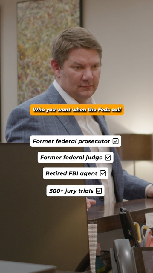 Not every criminal lawyer is built for federal court. The right defense team should understand how federal cases are investigated, prosecuted, and tried from the inside out.

#FederalCriminalDefense #WhiteCollarCrime #FederalCourt #FBI #DOJInvestigation #CriminalDefense #TrialExperience #KeithAndLorfing