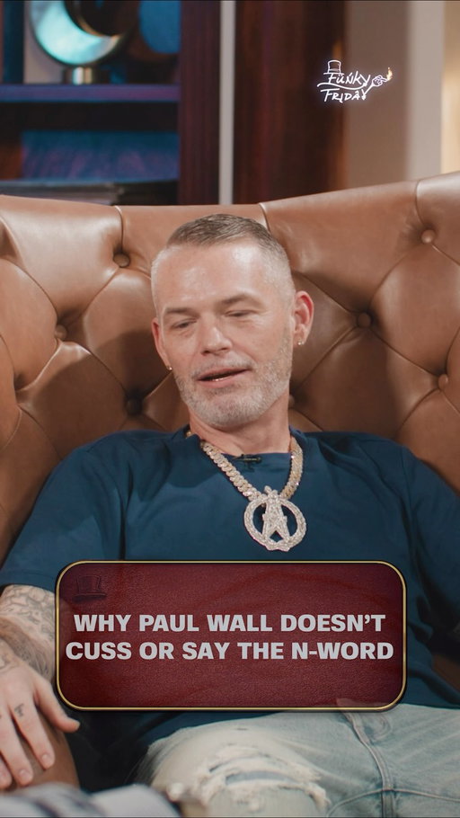 Clean bars. Timeless music. Paul Wall tells the story. 🤘🏽