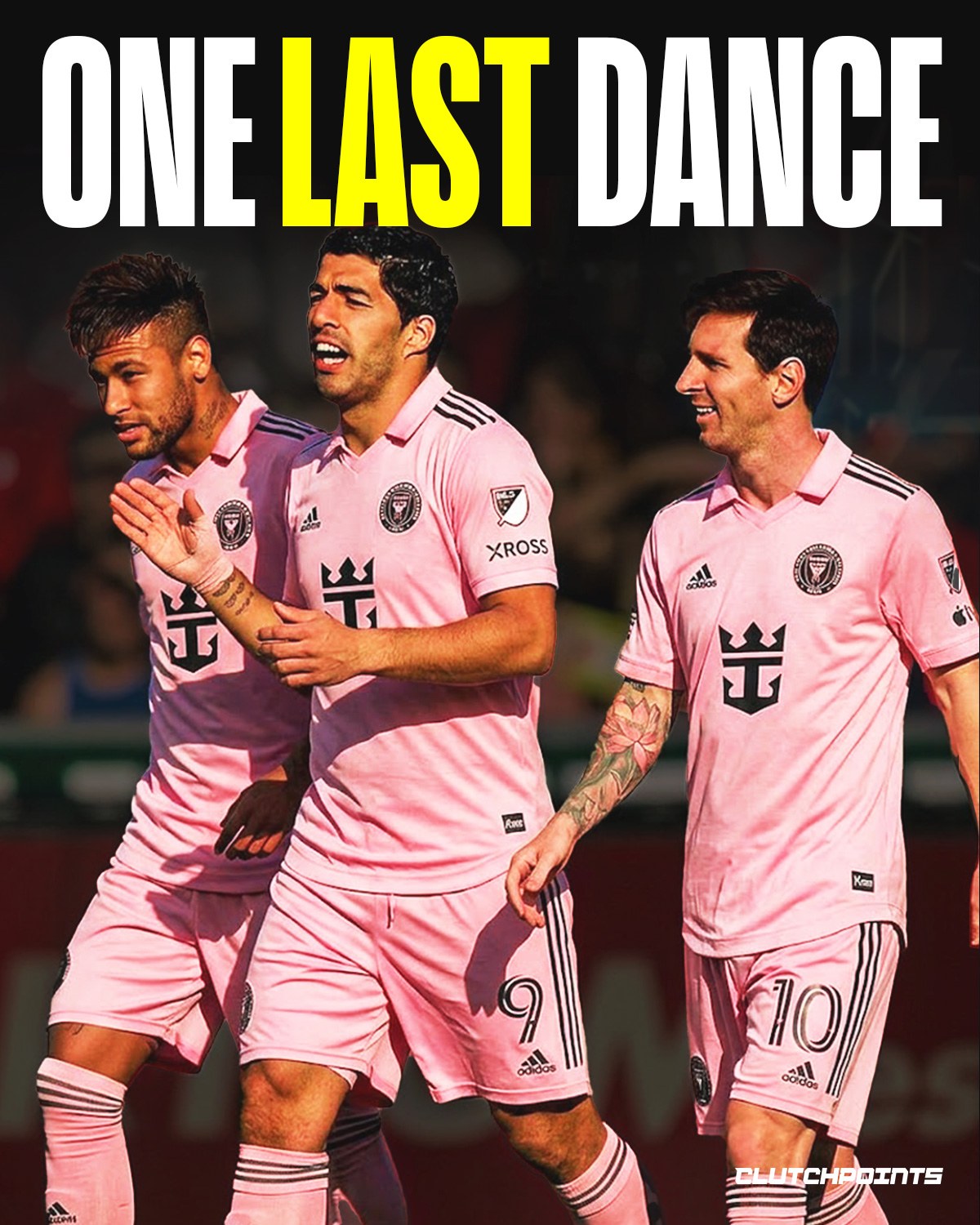 Could one of the greatest attacking trios in football history have one final chapter? 🥹

With reports suggesting Neymar is unlikely to renew his contract with Santos at the end of the year, an intriguing idea has begun to gain traction: one last dance for the legendary MSN.

Imagine it. Lionel Messi, Luis Suárez, and Neymar reunited in Inter Miami.

The trio that terrorized European football and defined an era could have one final opportunity to share the pitch before their careers come to an end.

It remains nothing more than speculation for now, but it’s the kind of football fairytale that fans can’t help but dream about. The chemistry, the memories, and the nostalgia alone would make it one of the biggest stories the sport has ever seen.

Sometimes, football gives us endings we never thought were possible. A Last Dance for MSN in Miami would be one of them ❤️