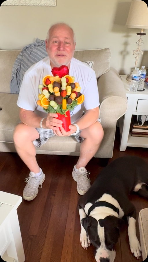 Thank you so much ❣️I appreciate it #fruit #family #love #healthy #appreciation