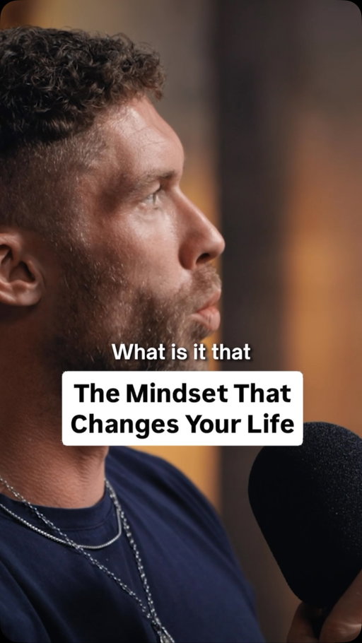 The Mindset That Changes Your Life