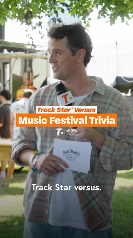 Two fans, one winner. Who would you challenge in music trivia? @jackdaniels_us #ad #21+