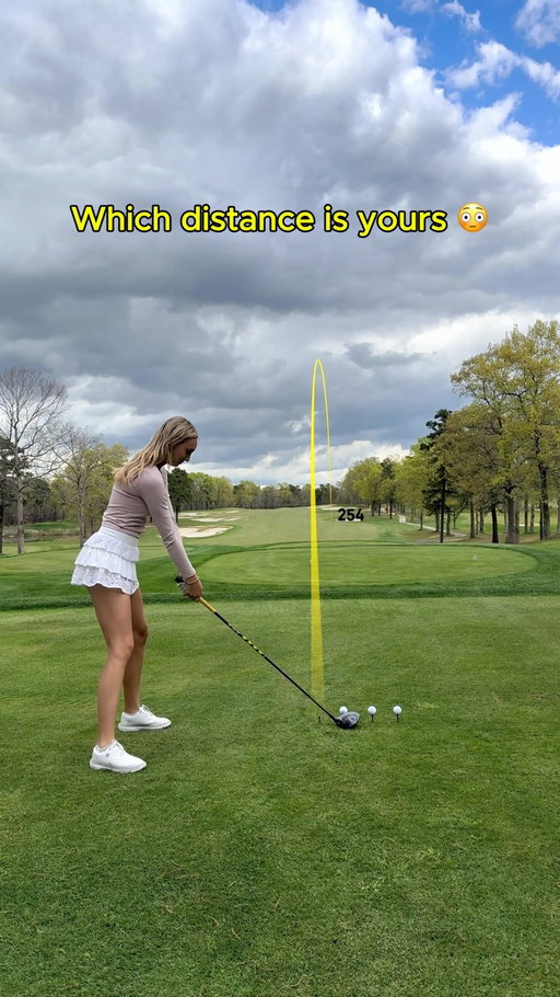 4 golfers, 4 distances, 4 TPT shafts

How far are you hitting it?

#golf #tpt #golfshaft