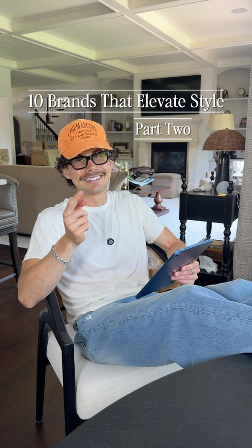 10 fashion brands that will elevate your style, part 2!

#mensstyle #mensstyleguide #fashion #styleinspo