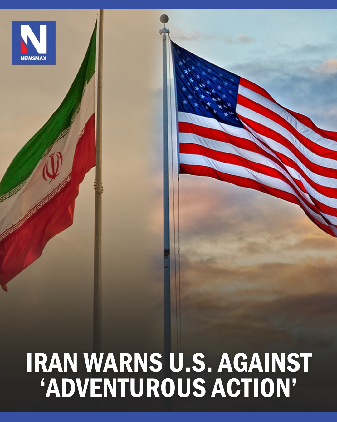 Iran warned that any new U.S. or Israeli military action — or involvement by other countries in the region — would be met with a "decisive response," as Foreign Minister Abbas Araghchi delivered the message in separate calls with senior officials from Turkey, Pakistan and Saudi Arabia. Link in bio.
