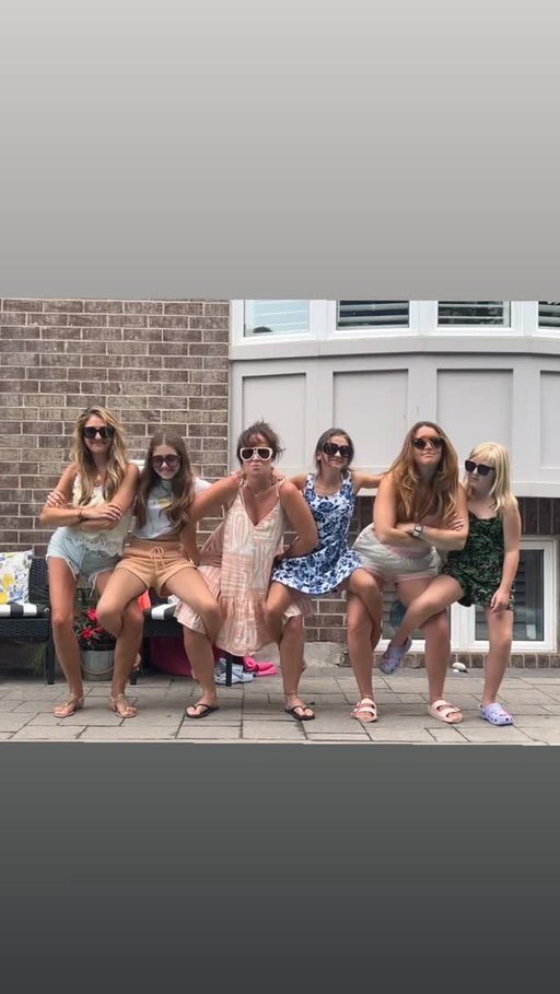 More from the wilds #shinanigans #poolparty #paluzzifun #girlsgonewild #goodtimes #fun #summer #summervibes #girls