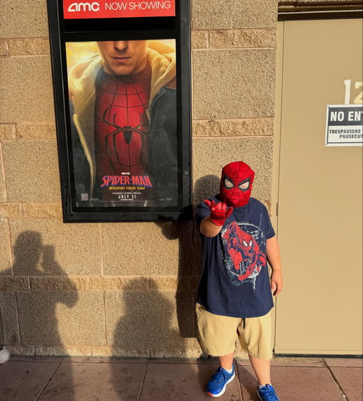 Spider-man: Brand New Day is Rizz approved! 🤫🤔🕷️🕸️