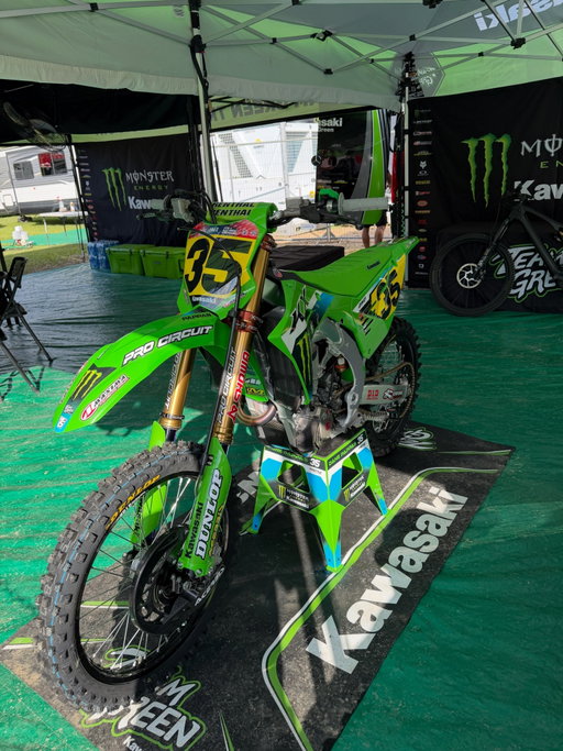 Go time 🐕

@racekawasaki @ryanholliday
@tk_tyler_keefe  @thefamilie_
@broctickle @tickleperformance

@teamgreen_kawasaki
@procircuit78
@ljb061 
@ryanvillopoto
@monsterarmy @nikambriz @schalkoff
@foxmoto @alipps194 @matttmora
@bellhelmets @dannyminney
@ridedunlop @robfox10
@oakleymotorsports @acain101
@renthal_moto @paulperebijnos
@throttle_syndicate
@hinsonracing
@didchain
@_xtrig_
@ethika @johnnylouch 
@calebtennant
@rynopower
@asterisk_usa
@mikebeier_asterisk
@iamspecialized @curtiskeene
@maximausa @dogger89
@matrixconcepts
@hinsonracing
@acerbisusa
@toyota_of_redlands @toyotaredlandsmotoraports
@worksconnection
@ogio_powersports @ogio @plo_80
@cmykpnt @npappas35
@amychristine_p @ornelas100
@motosportinc 
@dubyausa
@apdesignsusa
@racetechtitanium
@vpracingfuels
@techtouchusa @technicaltouchracing
@twin_air
@arclevers  @KawasakiUSA
@pcraceteam  @teamgreen_kawasaki
AZ39forever💚