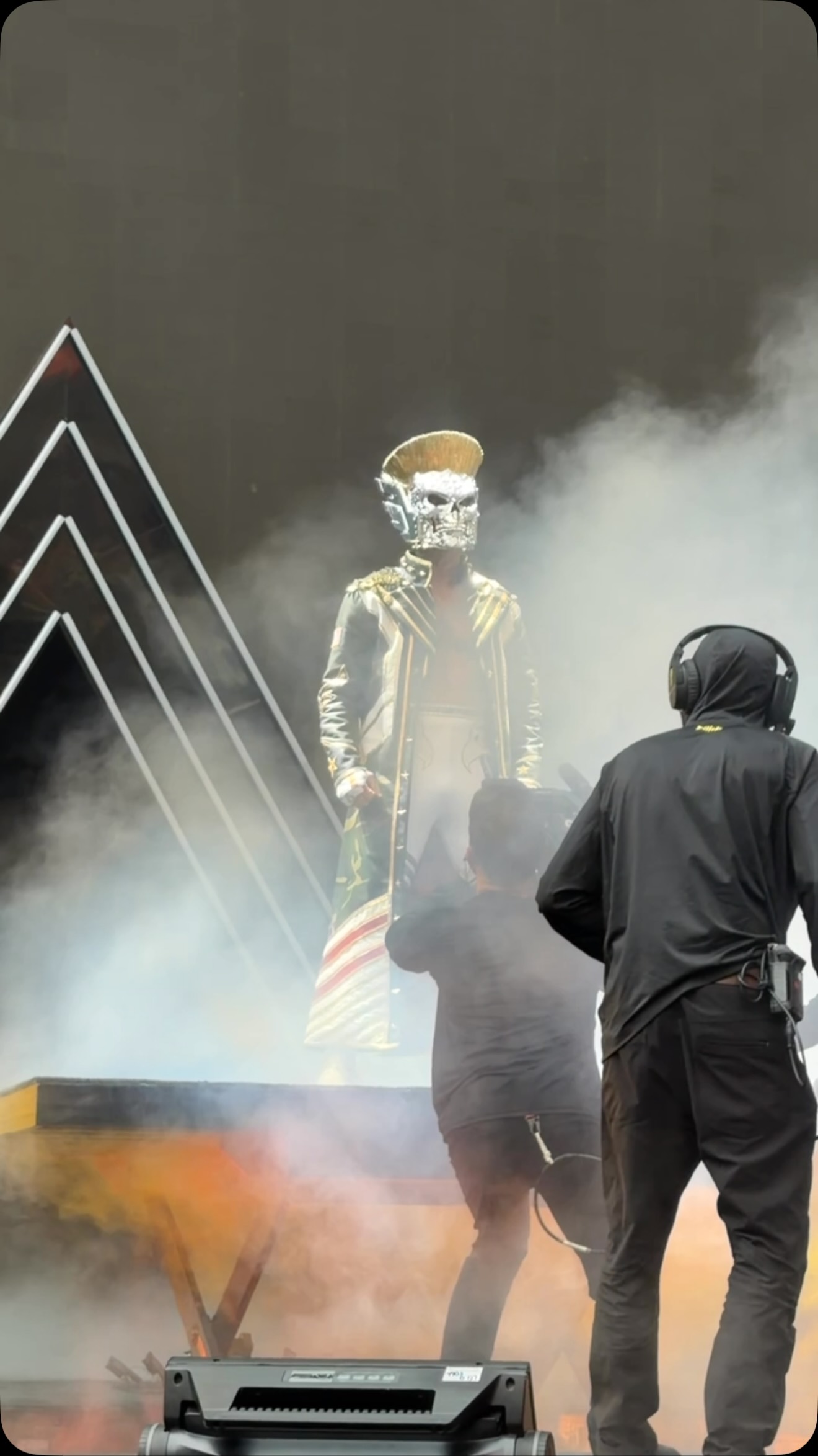 Cody Rhodes street fighter entrance at Summerslam #WWE
