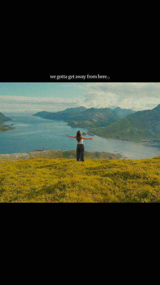 we gotta get away from here.. 😌

.
.
.
#lofoten #lofotenislands #norway #cinematic