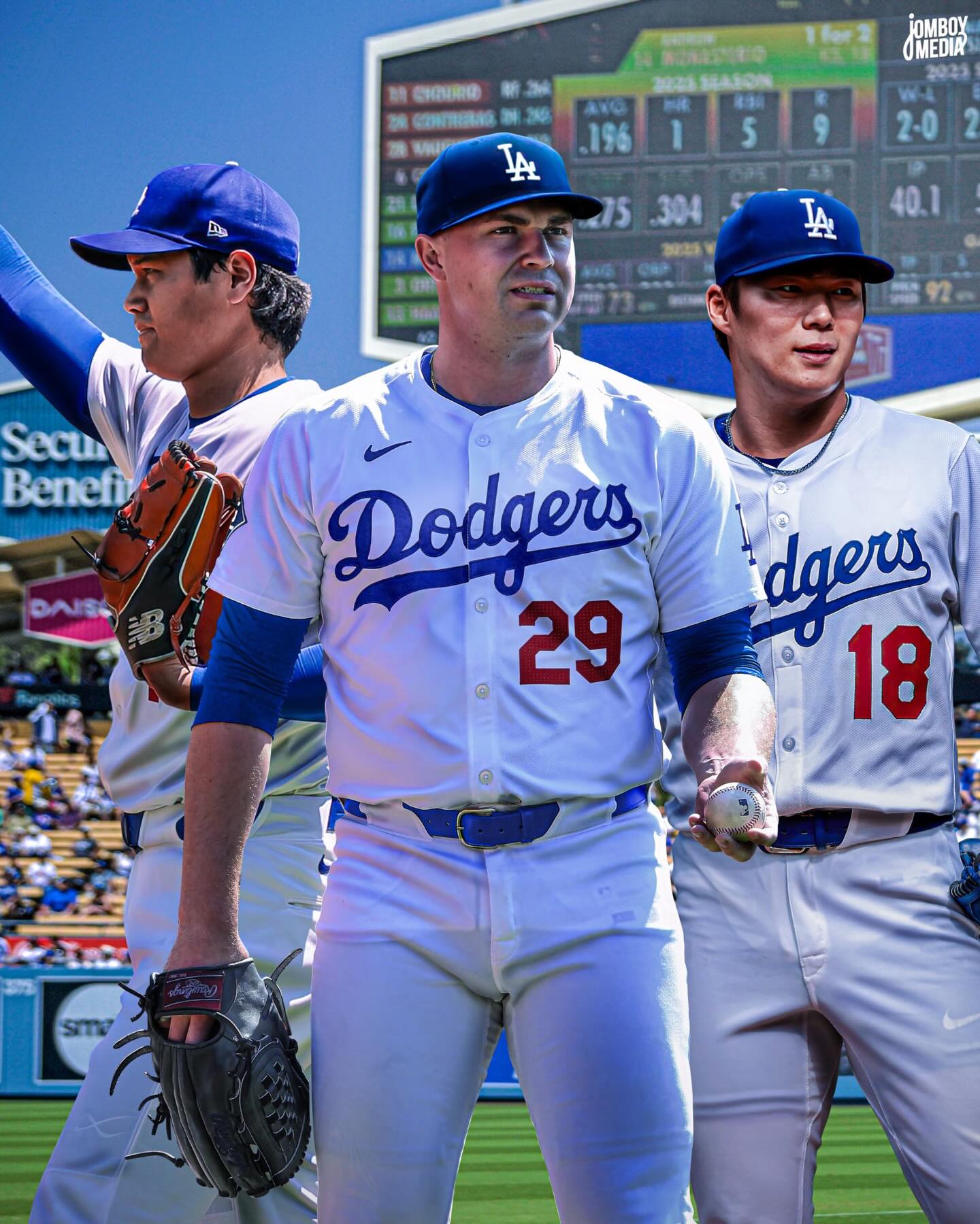 TARIK SKUBAL IS A LOS ANGELES DODGER