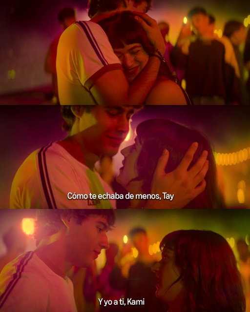 Cómo son estos dos 😍