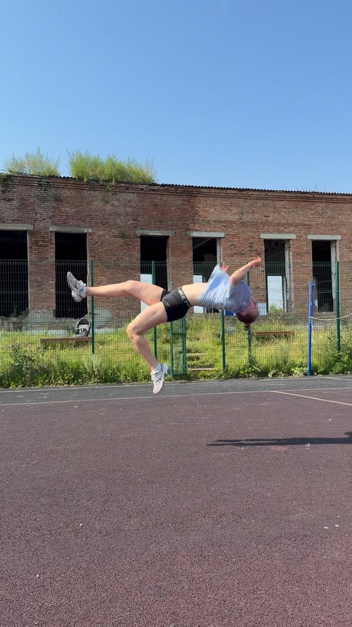 #tricking #sport #summer #summervibes #акробатика