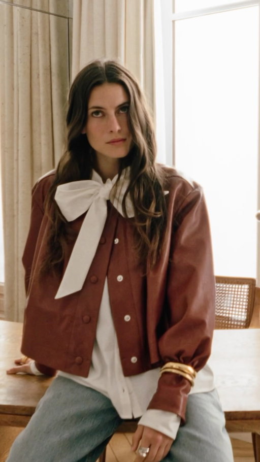 It all starts with a good shirt. And Sezane.com.
-
En coton, À pois, En soie, Brodée, À volants, Lavallière, nos chemises n’attendent que vous sur l’App et Sezane.com.
⠀⠀⠀⠀⠀⠀⠀⠀⠀
PS : La livraison est offerte dès 200 € et les retours sont à notre charge.
⠀⠀⠀⠀⠀⠀⠀⠀⠀
#sezane #sezanelovers