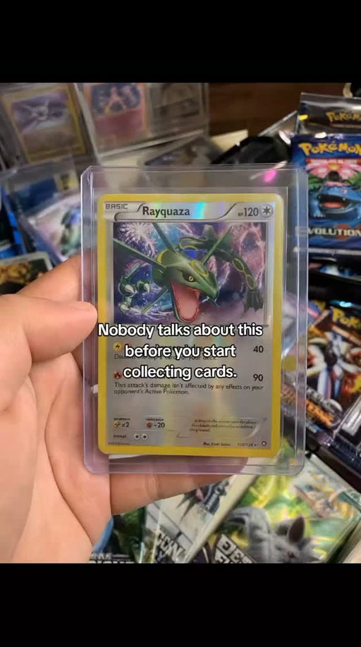 The best collection is the one you actually enjoy building. ⭐️

#ad #Trove #PokemonTCG #PokemonCard#FYP