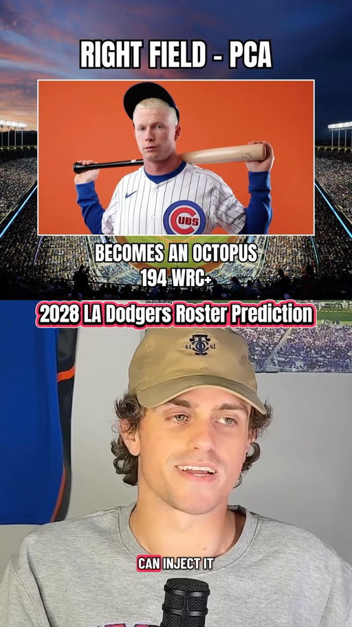 Are the Dodgers ruining baseball? 🧐 #mlb #dodgers #skubal #baseball #pca