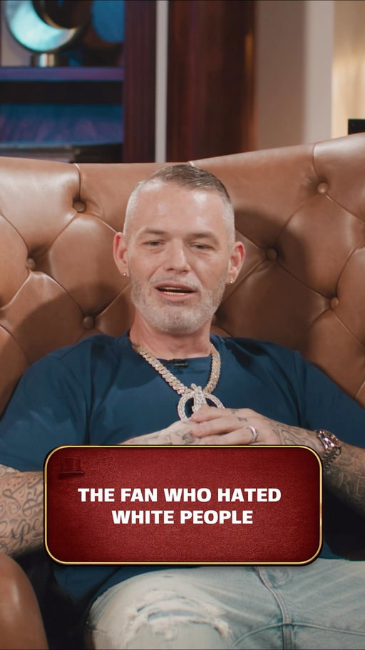 Be honest… who else didn’t know @paulwallbaby was white? 😂👀

Paul Wall shares a story of a fan who found out in front of him.