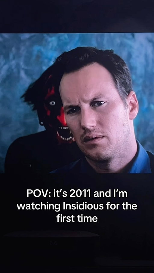 Patrick Wilson AND Leigh Whannell?! 😫❤️

Leigh’s glasses 😍😭

#insidious #patrickwilson #leighwhannell #horrormovies #jameswan