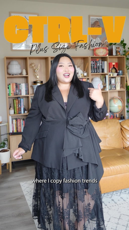 CTRL V Episode 29: Blazer over Dresses 🖤

Rewatched Devil Wears Prada the other night and we loved seeing all blazers over dresses. A blazer can completely change the feel of a dress and is the trend to extend the use of the things your already have in your closet because it can make any dress or blazer you already own feel brand new.