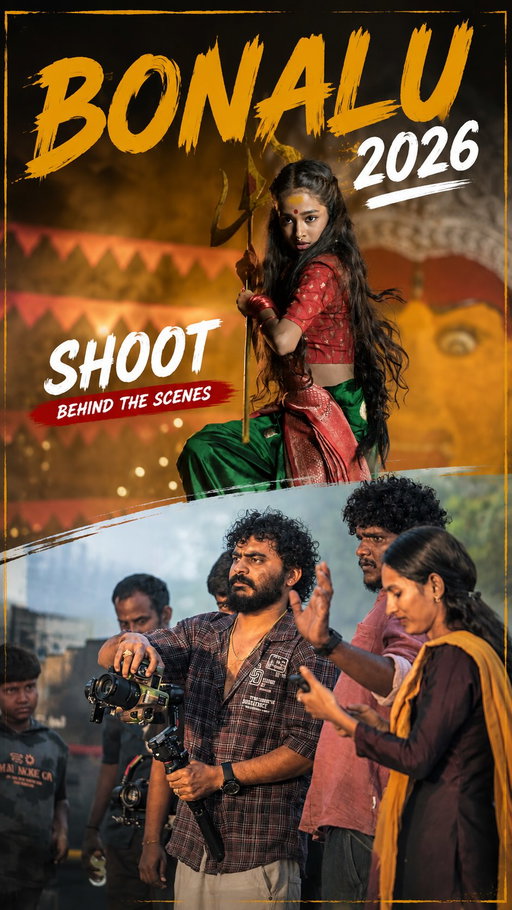 BTS + OUTPUT 🔥🔥🔥🔥

Camera 🎥 : Nikon Z9&Z8 @nikonindiaofficial 
Lighting 🔦 : Nanlite FC 500 C @nanlite_india 

#cinematography #bonalu #making #telanagana #dancereels