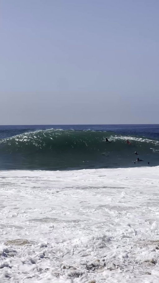 It was successful Hunt for Hurricane Genevieve here in California 🙏🏽🙇🏼‍♂️ full YouTube video coming soon! 
@roark 
🎥 @imasurferdude