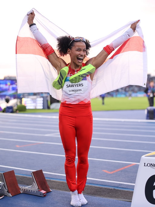 COMMONWEALTH CHAMPION!!!!! 6.93m(w)

My first outdoor title, my furthest outdoor jump ever (windy but let’s not mind that today eh?) and my proof that I was right to believe!!! Thank you for believing with me for all this time.

Make the hard decisions!!!!! Fight tooth and nail to come back from the big injury!!!! Keep trying another way when the first 99 ways didn’t work!!!!! It is worth it!!!!!!