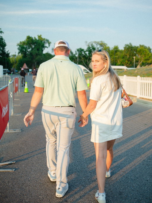 I’d be lying if I said I wasn’t extremely disappointed with the outcome of this week at the Rocket Classic. Knowing how well I can play and what I am capable of and getting dead last on the biggest stage just honestly sucks… a lot. 

The great thing is that I still know how good I can be and I just need to learn how to be better when I don’t have my best stuff. It was also nice to get more much-needed reps under the gun in competitive golf after a long break.

I also have the best support system I could ever ask for. You’re my rock Abbie and I appreciate you being my person I can always lean on. I love you @abbiedalke 

Thank you Shayler for being a great caddy and making me laugh out there even when I was being poopy. I still had an awesome time walking with you out there @shayler_dance 

Simon, you’re the man and thanks for grinding through another week!! @simonnkang 

To all my family (especially my mom and dad). Yall have made unbelievable sacrifices in your lives for me to live my dream and I’m so happy that a lot of you could come out to watch. I love all you guys.

And lastly to the Rocket Classic, Mark Hollis, and everybody behind the scenes. Thank you for inviting me and giving me this opportunity. Y’all run an unbelievable golf tournament and I really hope that somehow, someway, this is not the last Rocket Classic. Thank you so much @rocketclassic