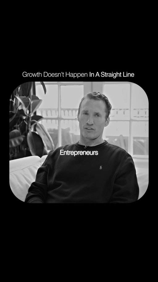 Your business can’t outgrow you...

Every new level of growth exposes a new level of leadership.

The challenges that slow you down aren’t always found in your strategy.

Sometimes they’re found in the fears, habits, and wounds you’ve never addressed.

The entrepreneurs who last aren’t the ones who never struggle.

They’re the ones who never stop growing.