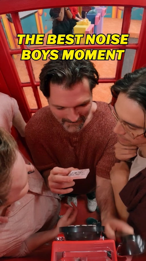 "Nerd butt stuff" 😂

➡️ Go to Dropout.tv to watch new Game Changer now!

#gamechanger #dropout #joshruben #brennanleemulligan #zacoyama