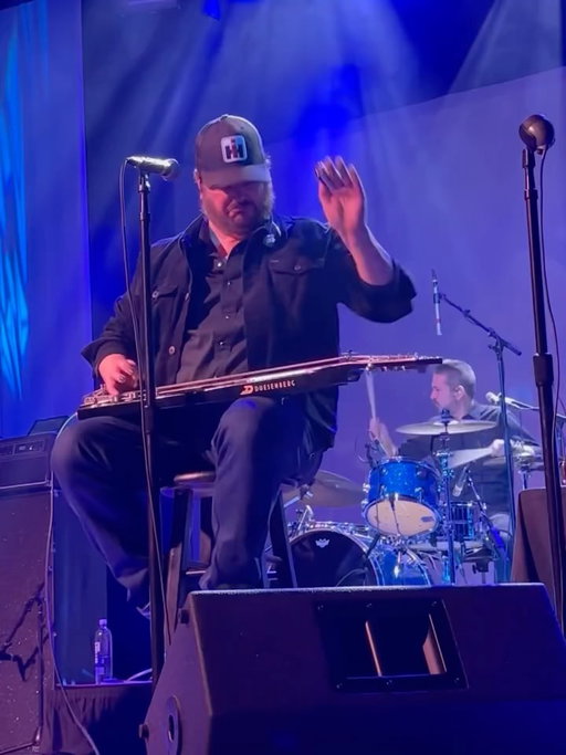 Up close and personal - onstage, raw, and unfiltered. The way we like it. Thanks for supporting us Park City, see you all out there. 

📍 @egyptiantheatrepc 
🎞️ Live in Park City, Utah by @therecordcompany 

#OnTheRoad #TheRecordCompany #RockBand #EgyptianTheatre #ParkCity