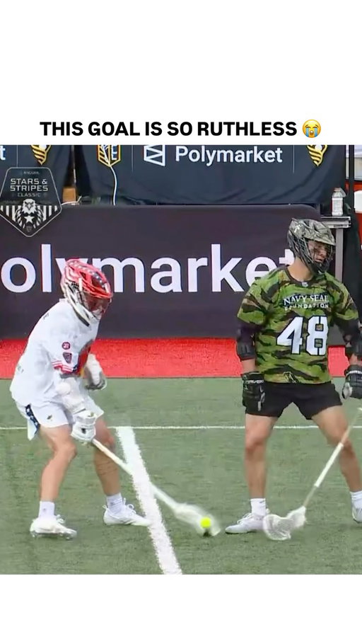 @greenberetfoundation said NOPE, took it and scored 😂

Green Berets lead the Navy SEALs 5-0 👀 Live NOW on the ESPN App